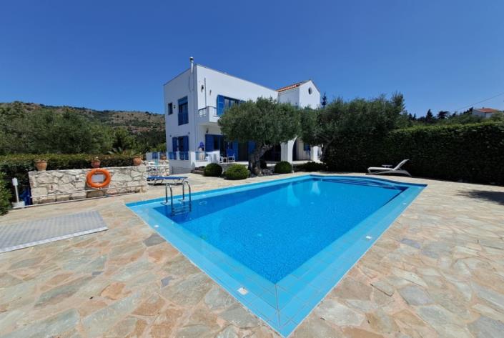 Image No.44-Villa de 4 chambres à vendre à Gavalohori