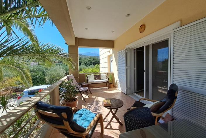 Image No.2-Villa de 4 chambres à vendre à Chania