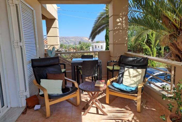 Image No.3-Villa de 4 chambres à vendre à Chania