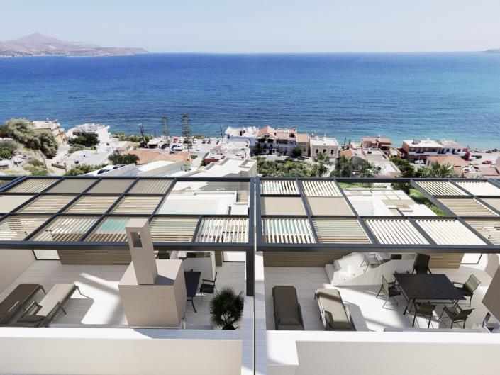 Image No.2-Appartement de 2 chambres à vendre à Kalyves