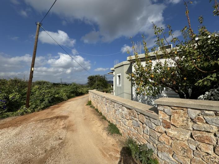 Image No.3-Maison de 3 chambres à vendre à Chania