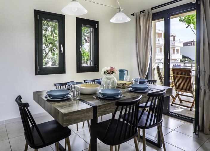 Image No.5-Maisonette de 3 chambres à vendre à Chania