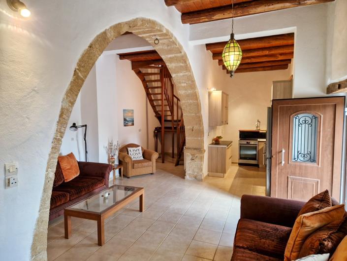 Image No.7-Villa de 4 chambres à vendre à Apokoronas