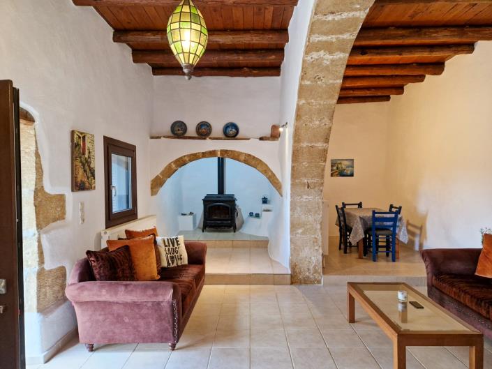 Image No.8-Villa de 4 chambres à vendre à Apokoronas