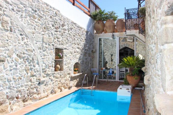 Image No.21-Maison de 2 chambres à vendre à Tympaki