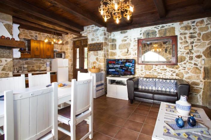 Image No.23-Maison de 2 chambres à vendre à Tympaki