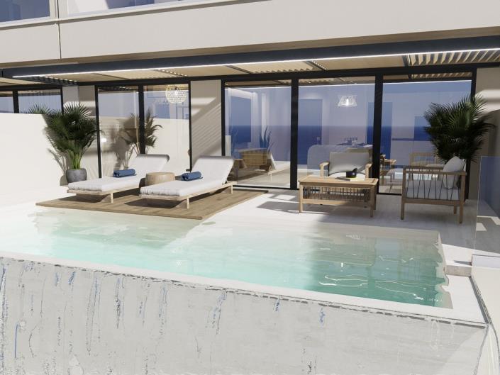 Image No.3-Appartement de 3 chambres à vendre à Kalyves