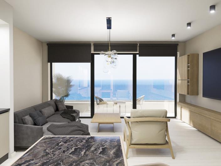 Image No.10-Appartement de 3 chambres à vendre à Kalyves