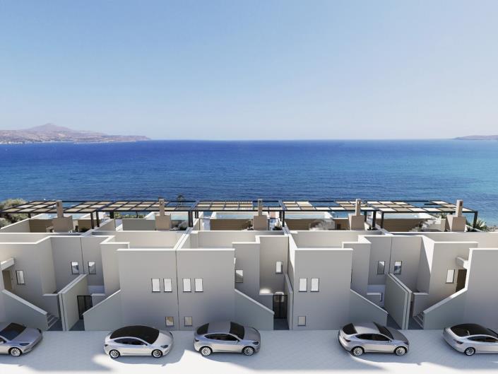 Image No.2-Penthouse de 2 chambres à vendre à Kalyves