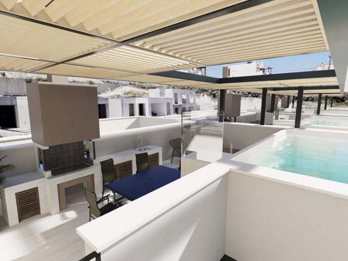 Image No.15-Penthouse de 2 chambres à vendre à Kalyves