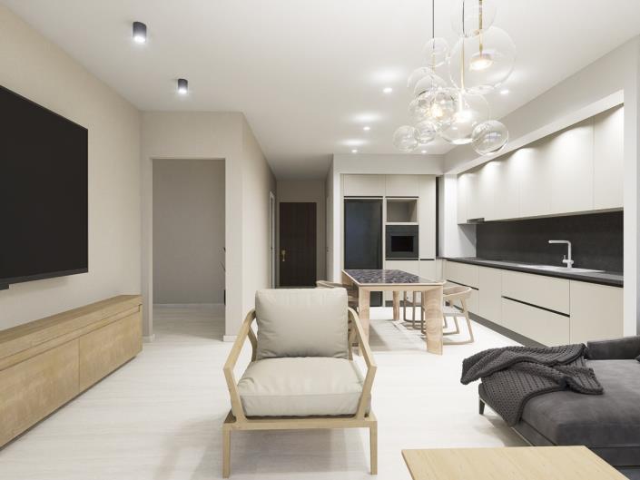 Image No.20-Penthouse de 2 chambres à vendre à Kalyves