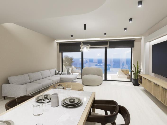 Image No.5-Appartement de 3 chambres à vendre à Kalyves