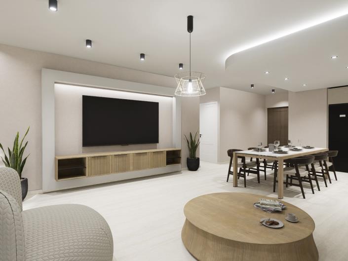 Image No.6-Appartement de 3 chambres à vendre à Kalyves