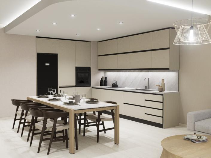 Image No.7-Appartement de 3 chambres à vendre à Kalyves