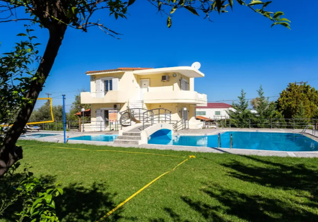 Image No.8-Villa de 5 chambres à vendre à Pigi