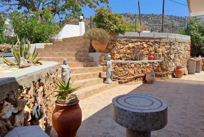 Image No.3-Maison de 3 chambres à vendre à Drapanos