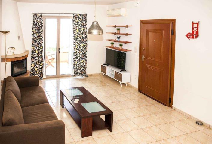 Image No.3-Villa de 2 chambres à vendre à Panormos