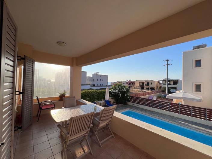 Image No.10-Villa de 2 chambres à vendre à Panormos