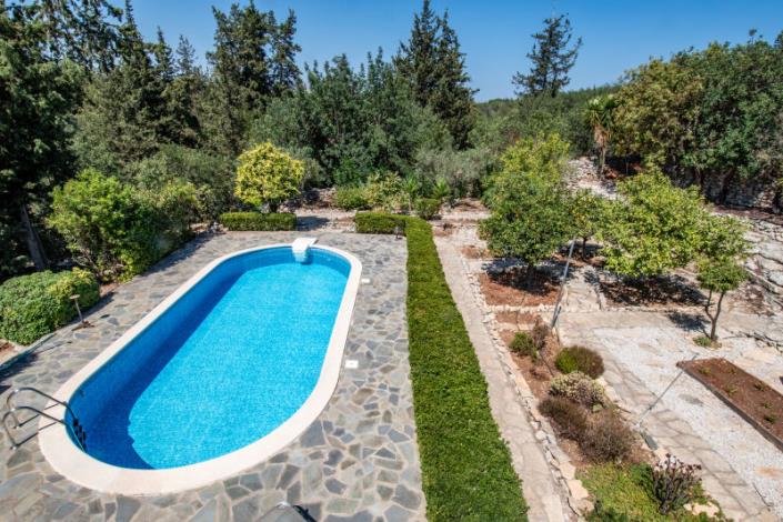 Image No.3-Villa de 3 chambres à vendre à Gavalohori