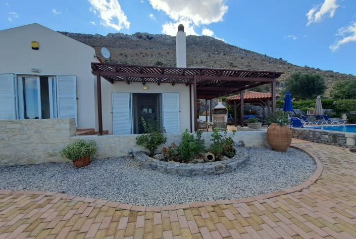 Image No.3-Villa de 2 chambres à vendre à Kokkino Horio