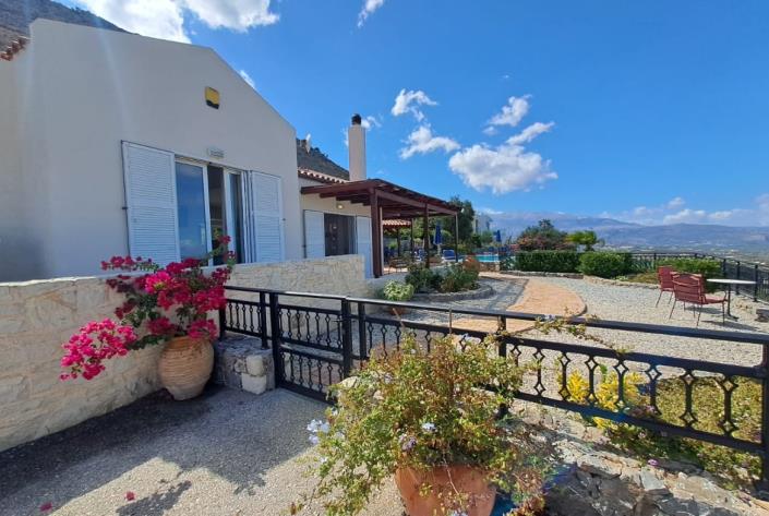 Image No.4-Villa de 2 chambres à vendre à Kokkino Horio