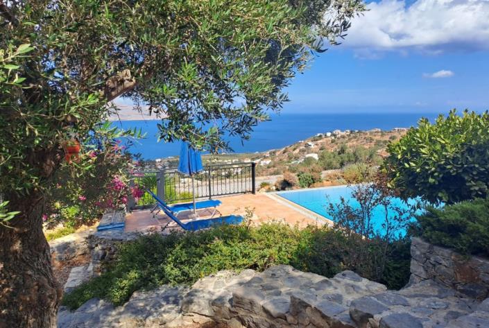 Image No.9-Villa de 2 chambres à vendre à Kokkino Horio