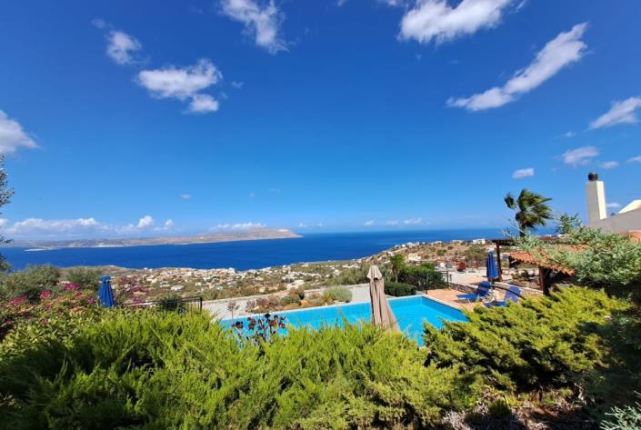 Image No.12-Villa de 2 chambres à vendre à Kokkino Horio