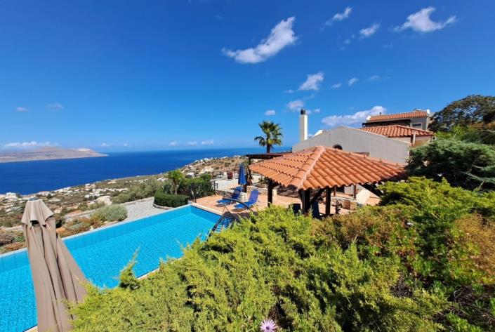 Image No.13-Villa de 2 chambres à vendre à Kokkino Horio