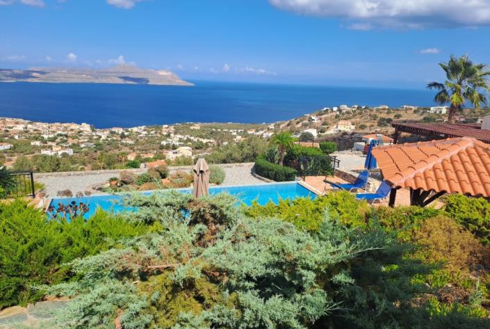 Image No.2-Villa de 2 chambres à vendre à Kokkino Horio