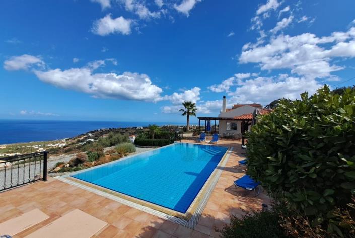 Image No.45-Villa de 2 chambres à vendre à Kokkino Horio