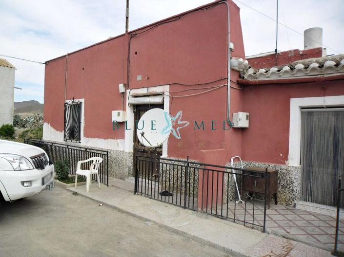 Image No.2-Maison de campagne de 10 chambres à vendre à Lorca