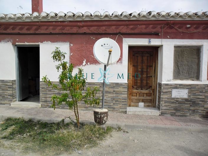 Image No.3-Maison de campagne de 10 chambres à vendre à Lorca