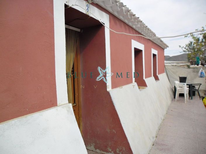 Image No.5-Maison de campagne de 10 chambres à vendre à Lorca