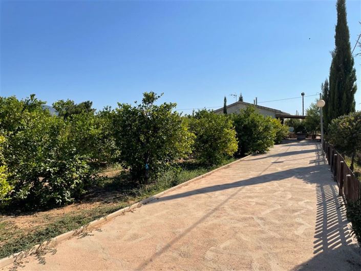 Image No.3-Maison de campagne de 2 chambres à vendre à Librilla