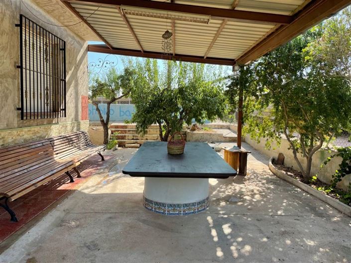 Image No.5-Maison de campagne de 2 chambres à vendre à Librilla