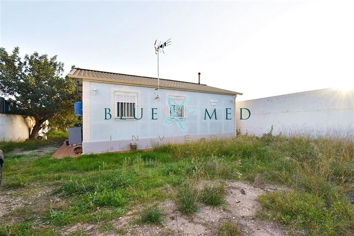 Image No.5-Maison de campagne de 3 chambres à vendre à Cartagena