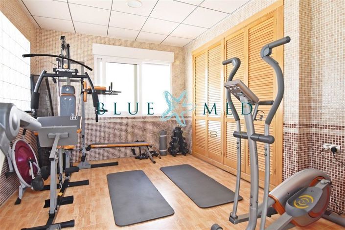 Image No.10-Villa de 5 chambres à vendre à Isla Plana