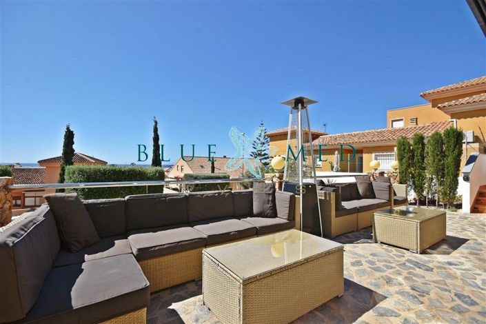 Image No.37-Villa de 5 chambres à vendre à Isla Plana