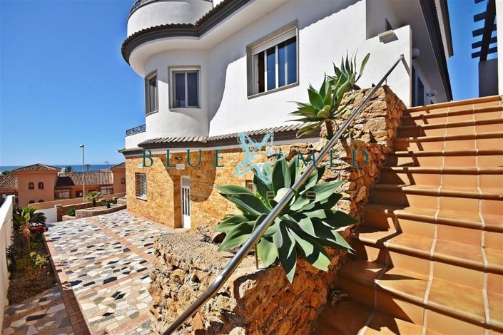 Image No.45-Villa de 5 chambres à vendre à Isla Plana