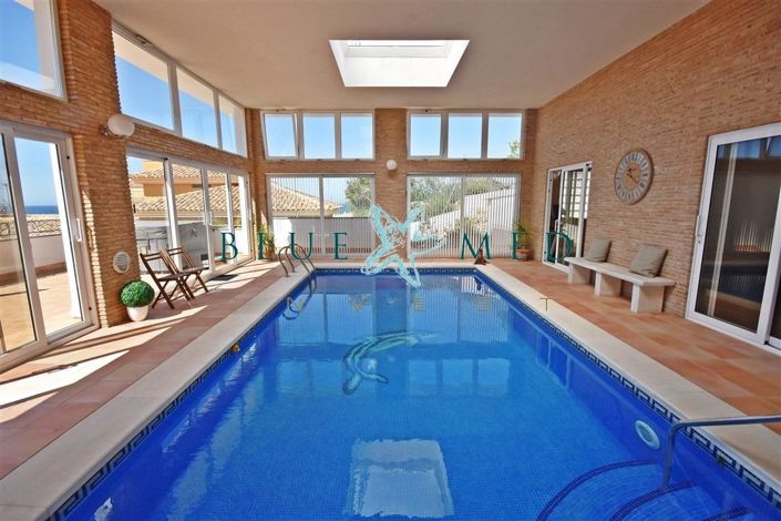 Image No.7-Villa de 5 chambres à vendre à Isla Plana