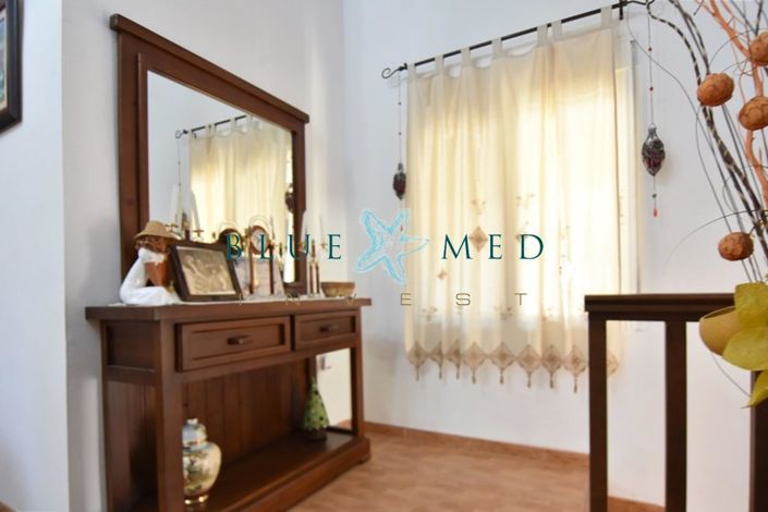 Image No.10-Maison de campagne de 4 chambres à vendre à Mazarron