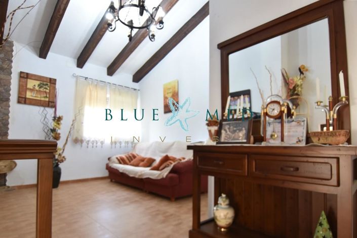 Image No.11-Maison de campagne de 4 chambres à vendre à Mazarron