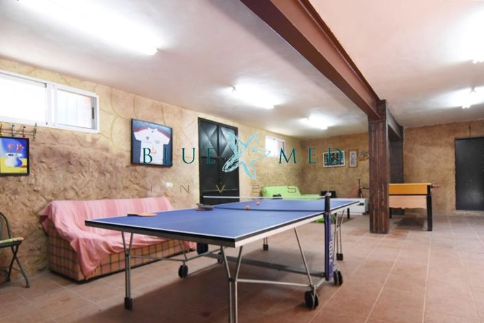 Image No.2-Maison de campagne de 4 chambres à vendre à Mazarron