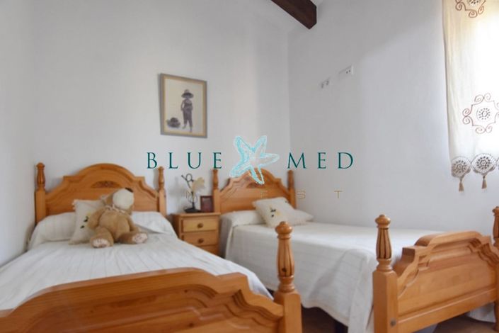 Image No.21-Maison de campagne de 4 chambres à vendre à Mazarron