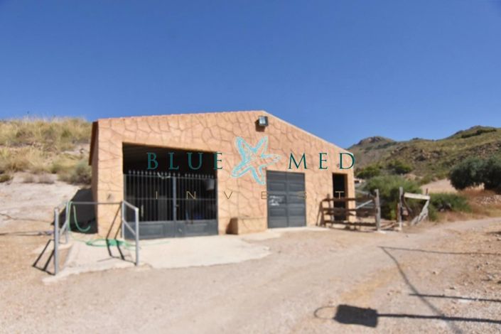 Image No.25-Maison de campagne de 4 chambres à vendre à Mazarron