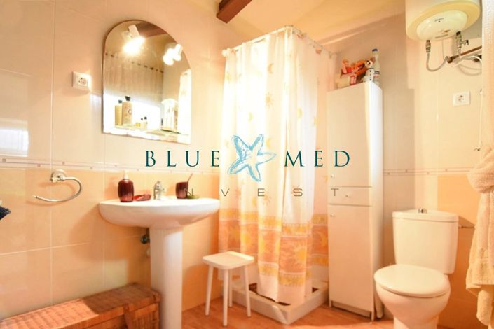 Image No.3-Maison de campagne de 4 chambres à vendre à Mazarron