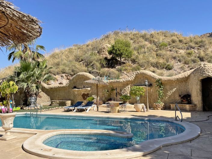 Image No.34-Maison de campagne de 4 chambres à vendre à Mazarron