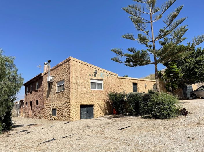 Image No.36-Maison de campagne de 4 chambres à vendre à Mazarron