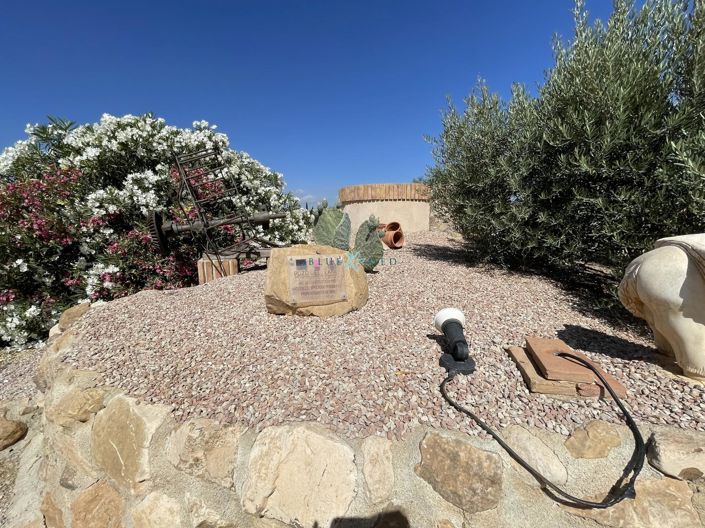 Image No.39-Maison de campagne de 4 chambres à vendre à Mazarron