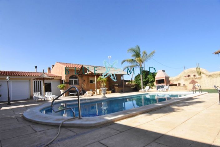 Image No.41-Maison de campagne de 4 chambres à vendre à Mazarron